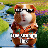 Wisdom GIF by Guinea Gambino