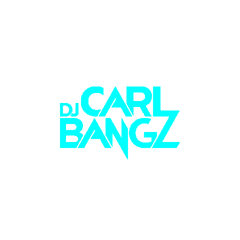 DjCarlBangz giphyupload music fun party Sticker
