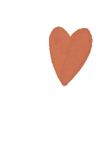 In Love Heart Sticker