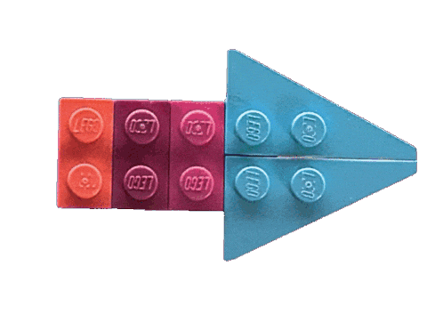 Animation Arrow Sticker