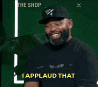 Bash Applause GIF by The Shop