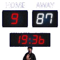 9 Home Sticker