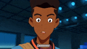 Surprised Clark Kent GIF by Adult Swim