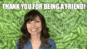 Friendship Thank You GIF by Your Happy Workplace