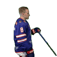 8 Sticker by VIF Hockey