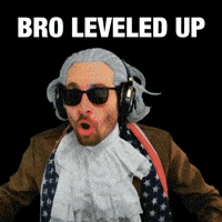 Level Up Success GIF