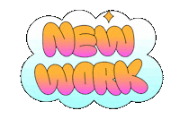 Brand New Work Sticker by TheLittleLabs