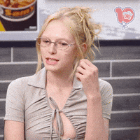 Funny GIF by Chicken Shop Date