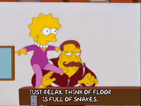 lisa simpson episode 20 GIF