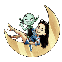 Art Jennifer Sticker