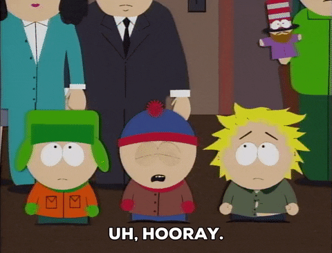 GIF by South Park 