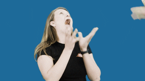 Hungry Snack GIF by StickerGiant