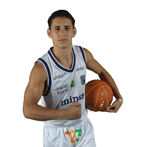 Basketball Danilo Sticker by Minas Tênis Clube