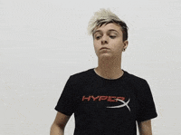 streamer influencer GIF by HyperX LATAM