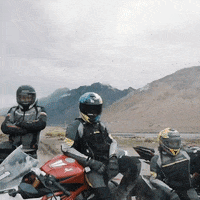 Gang Unleash GIF by TVS Apache Series Official