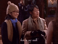season 2 netflix GIF by Gilmore Girls 