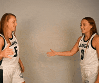 Barrette GIF by Bemidji State Beavers