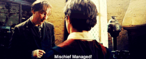 marauders GIF