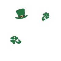St Patricks Day Rainbow Sticker by City of Henderson