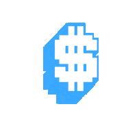 8 Bit Football Sticker by Aflac Duck
