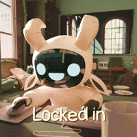 Locked In Computer GIF by SheepyandWooly