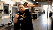 boom titan GIF by TITANS of CNC