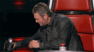 blake shelton nbc GIF by The Voice