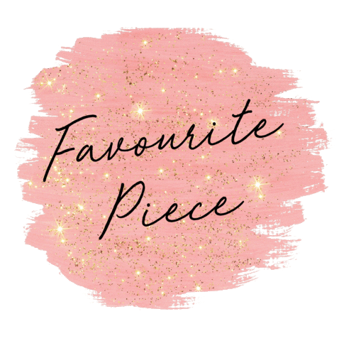 Glitter Rosa Sticker by RIANIFASHION