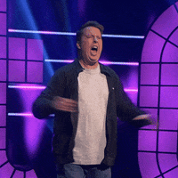 LatterOslo stand up moro latter morsomt GIF