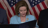 Nancy Pelosi GIF by GIPHY News
