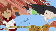 cartoon hangover GIF by Bravest Warriors