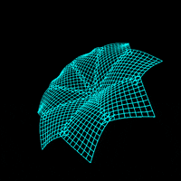 3d processing GIF by Gerhard Funk