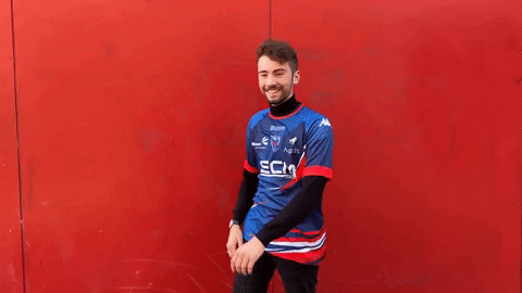 Nono No GIF by FCG Rugby