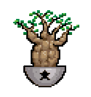 Plantshype Sticker