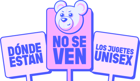 Igualdad Pancarta Sticker by Ministerio de Consumo