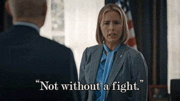 madam secretary elizabeth GIF by CBS