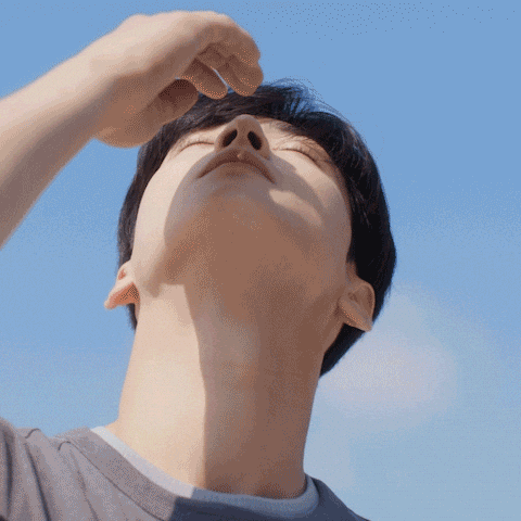 Cha Eun Woo GIF by Calvin Klein