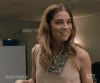 Alexis Rose GIF by Schitt's Creek