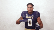 Lets Go GIF by Navy Athletics