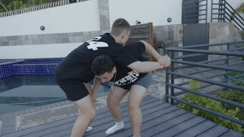 Fun Pick You Up GIF by Clix