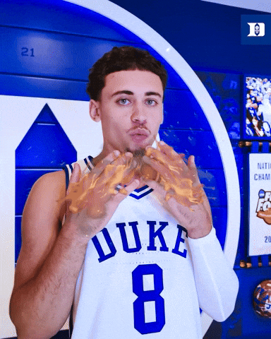 The Brotherhood Dukembb GIF by Duke Men's Basketball