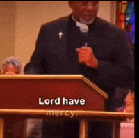Booty Pray GIF