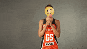 Giants Netball Emoji GIF by GIANTS
