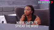 Big Brother GIF by Big Brother Australia