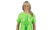 Thumbs Sticker by VfL Wolfsburg