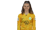 Thumbs Sticker by VfL Wolfsburg
