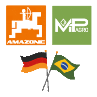 Amazone Agrishow Sticker by MP Agro
