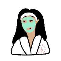 skin care love Sticker by Be Well Company Skincare