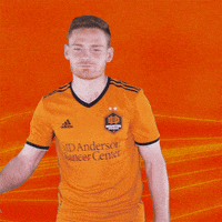 Blah Blah Blah Reaction GIF by Houston Dynamo FC