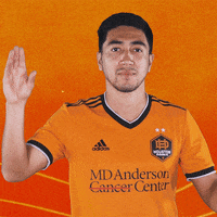 H Town Reaction GIF by Houston Dynamo FC